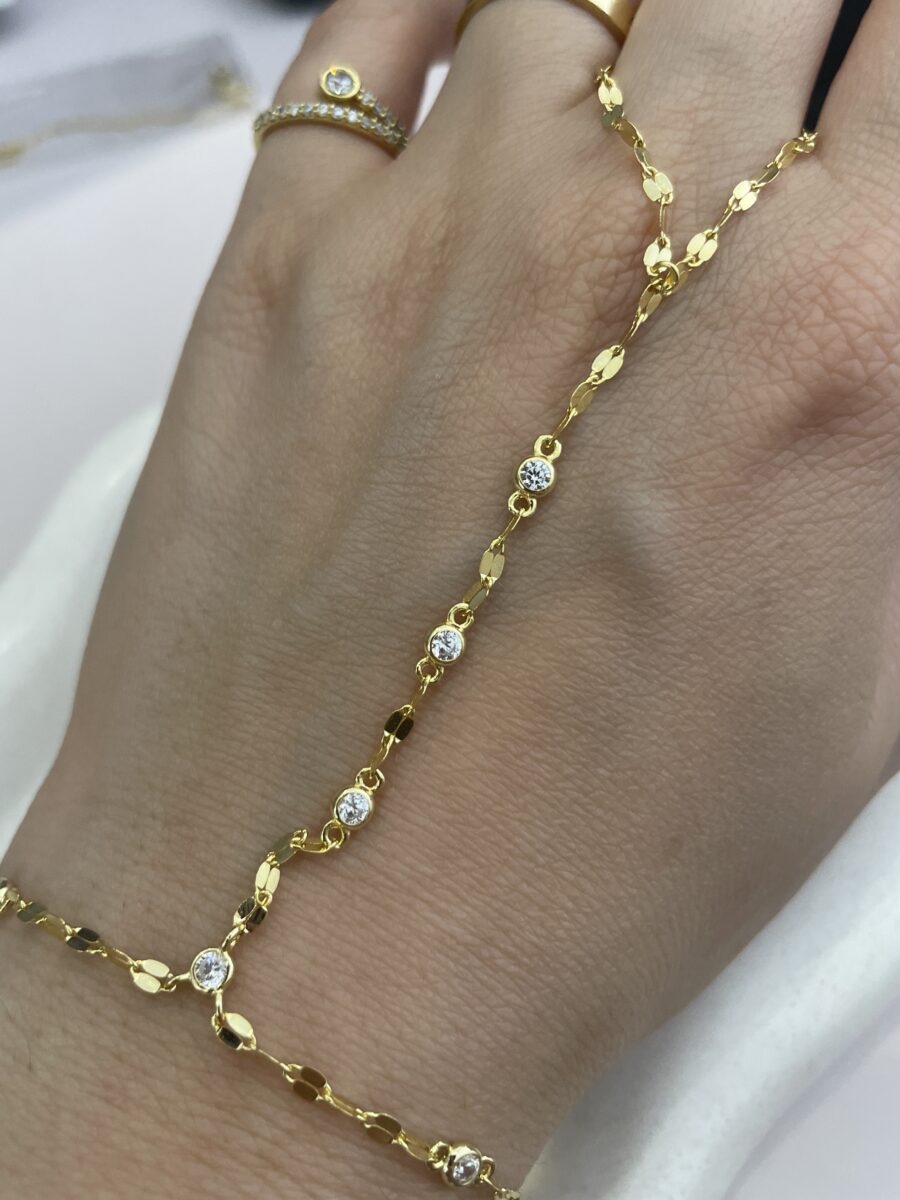 Pullu İtalyan Mini Tohum Gold Şahmeran | New Collection