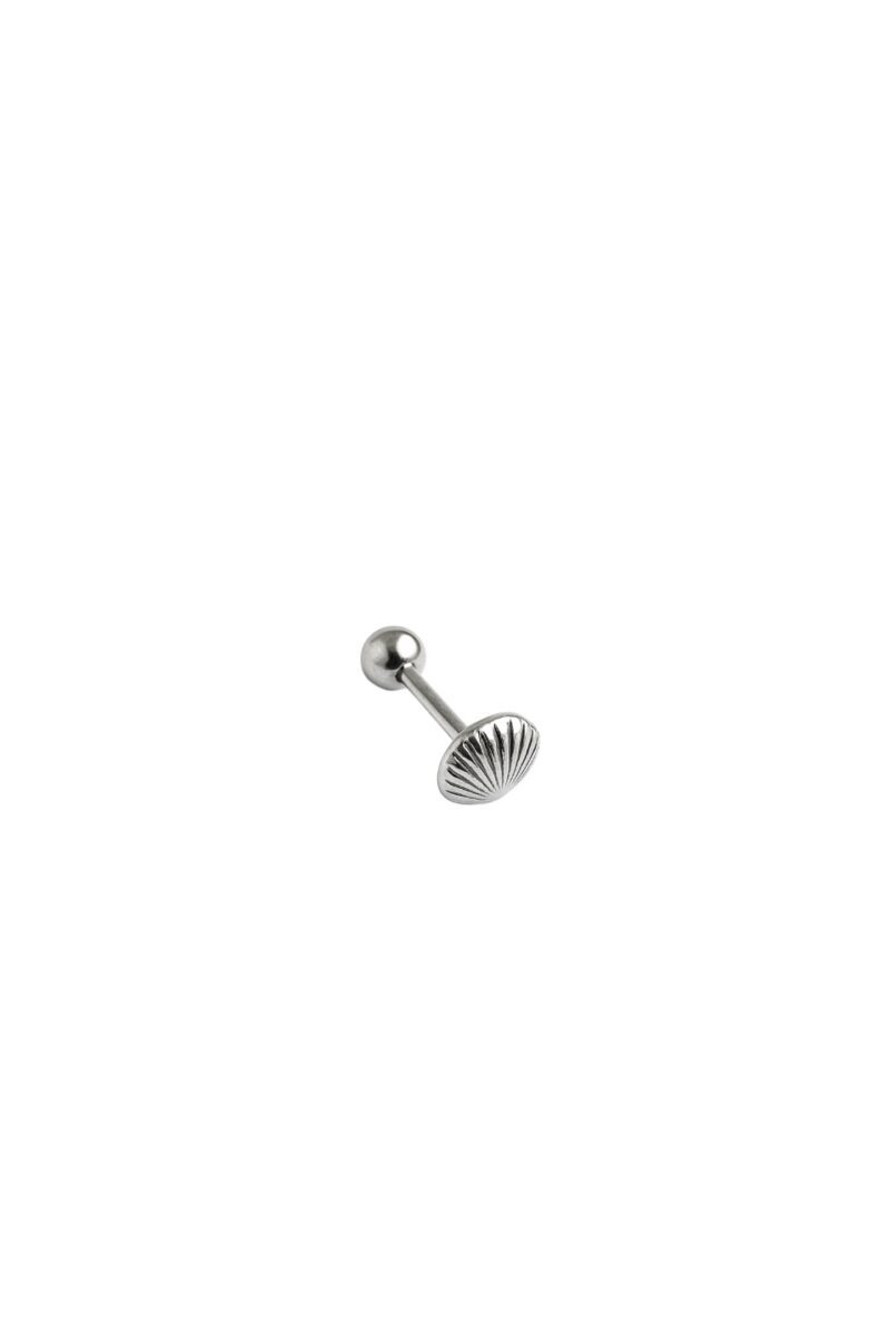 Silver Midye Piercing