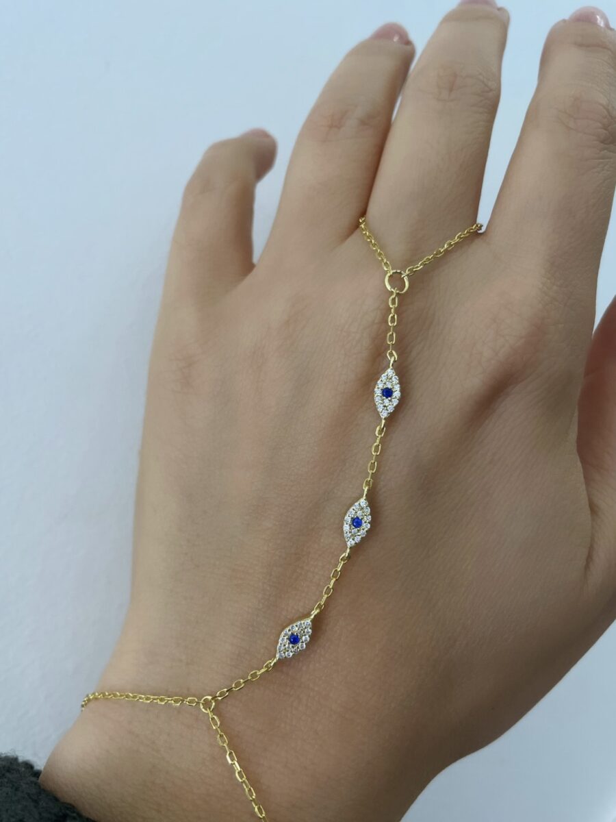 Sıralı Göz Gold Şahmeran