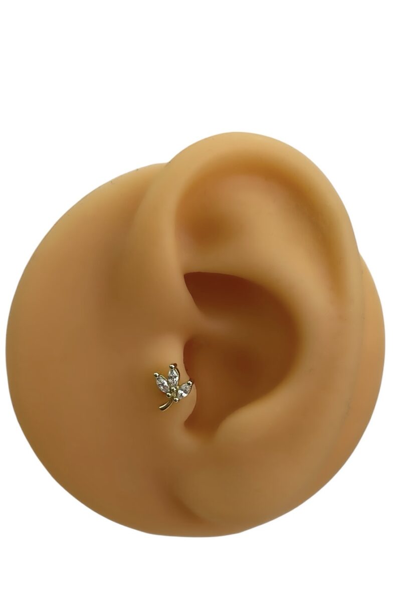 Yaprak Piercing