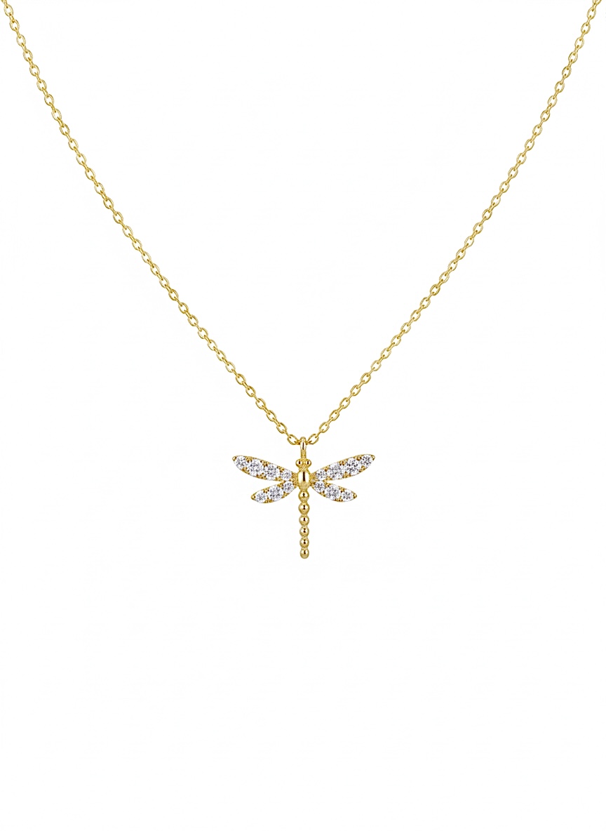 Gold Yusufcuk Kolye