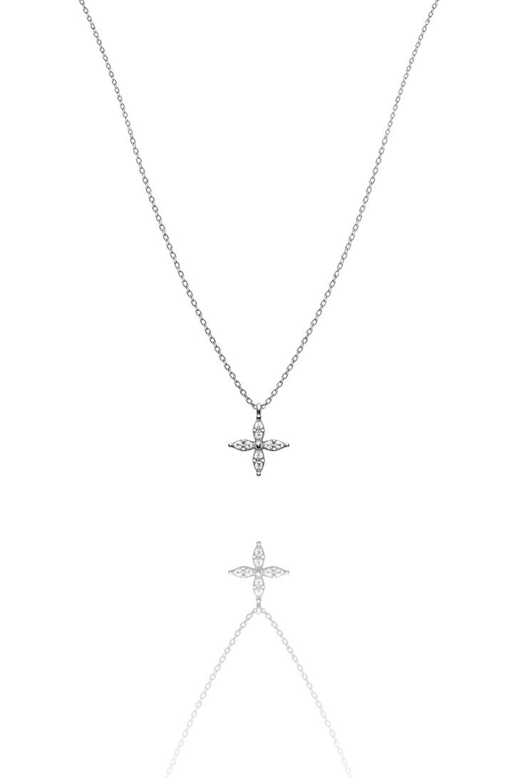 Mini Boy Markiz Silver Kolye
