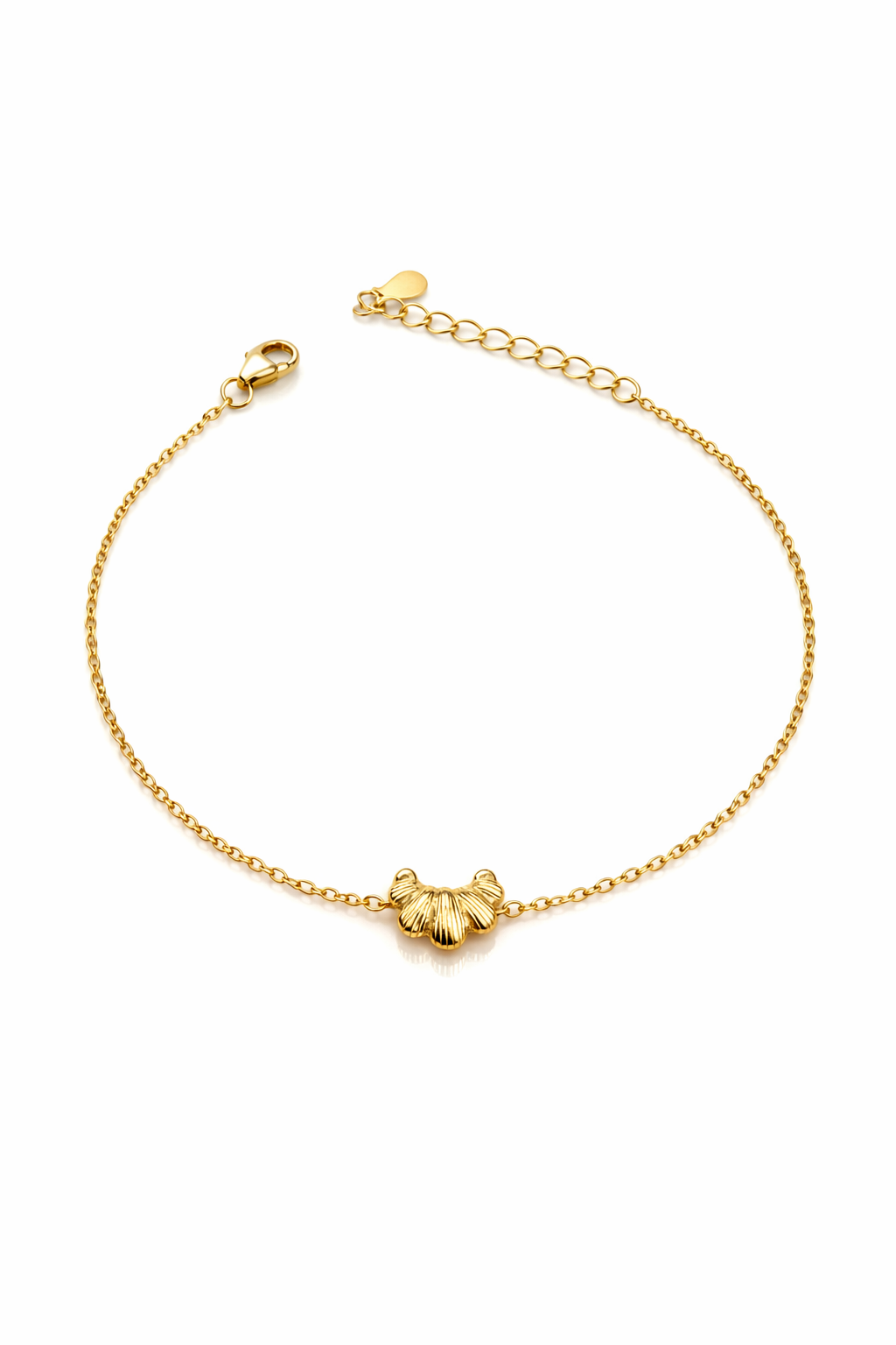 Kruvasan Gold Bileklik