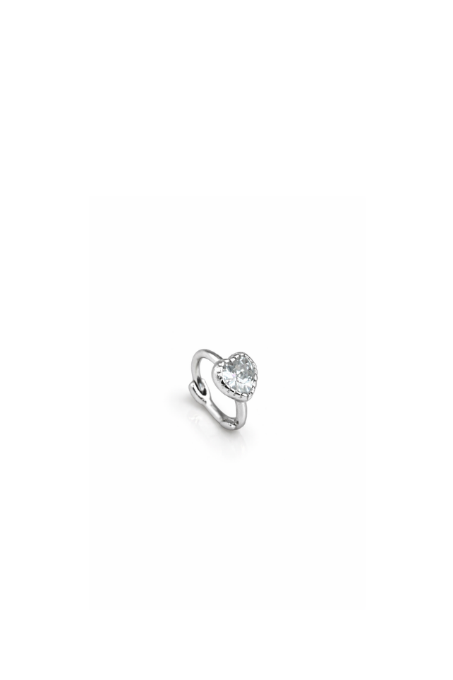 Kalpli Silver Halka Piercing | New Collection