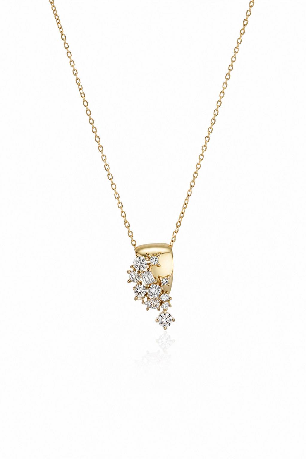 Mix Stars & Shine Kolye