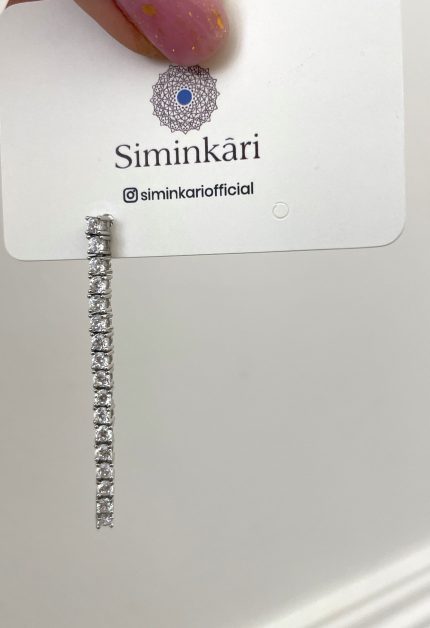 Su Yolu Küpe 2.5 mm
