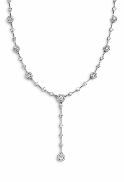 Pırlanta Montürü Gerdanlık 52 cm