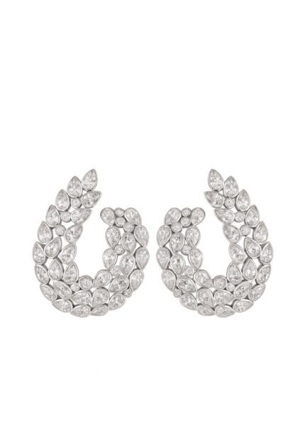 Pırlanta Model Tasarım Küpe