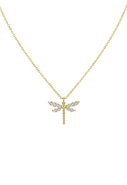 Yusufcuk Kolye | Gold