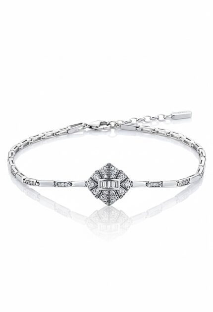 Vintage Bileklik | Silver