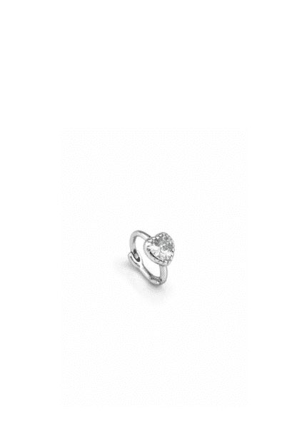 Kalp Halka Piercing | Silver