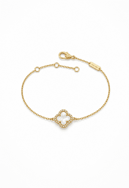 Sedef Yonca Bileklik | Gold
