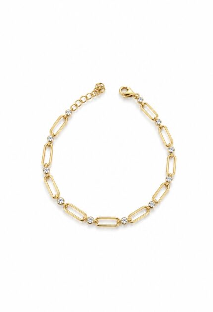 Taşlı Ataç Model Bileklik | New Collection