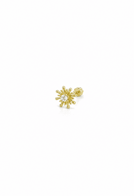 Güneş Işığı Piercing Gold