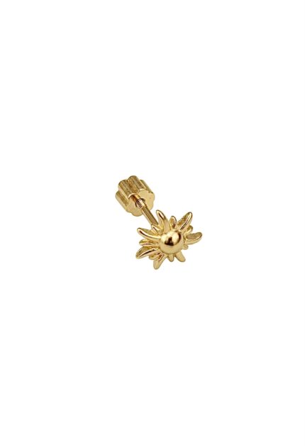 Güneş Piercing Gold